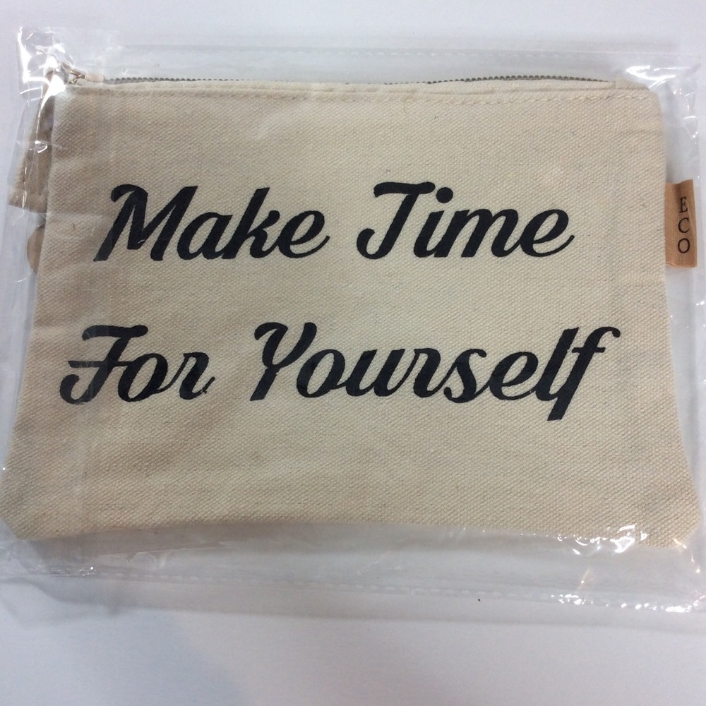 NWT Cosmetic Bags